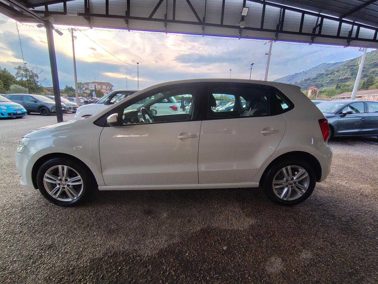 Volkswagen Polo 1.0 MPI 5p. Trendline