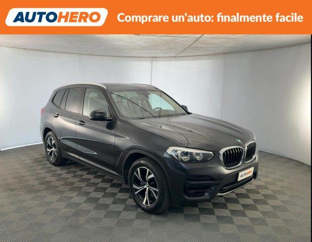 BMW X3 xDrive20d 48V Business Advantage