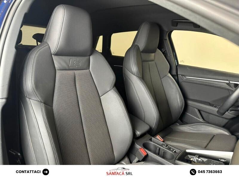 Audi A3 SPB 35 TFSI S tronic line edition