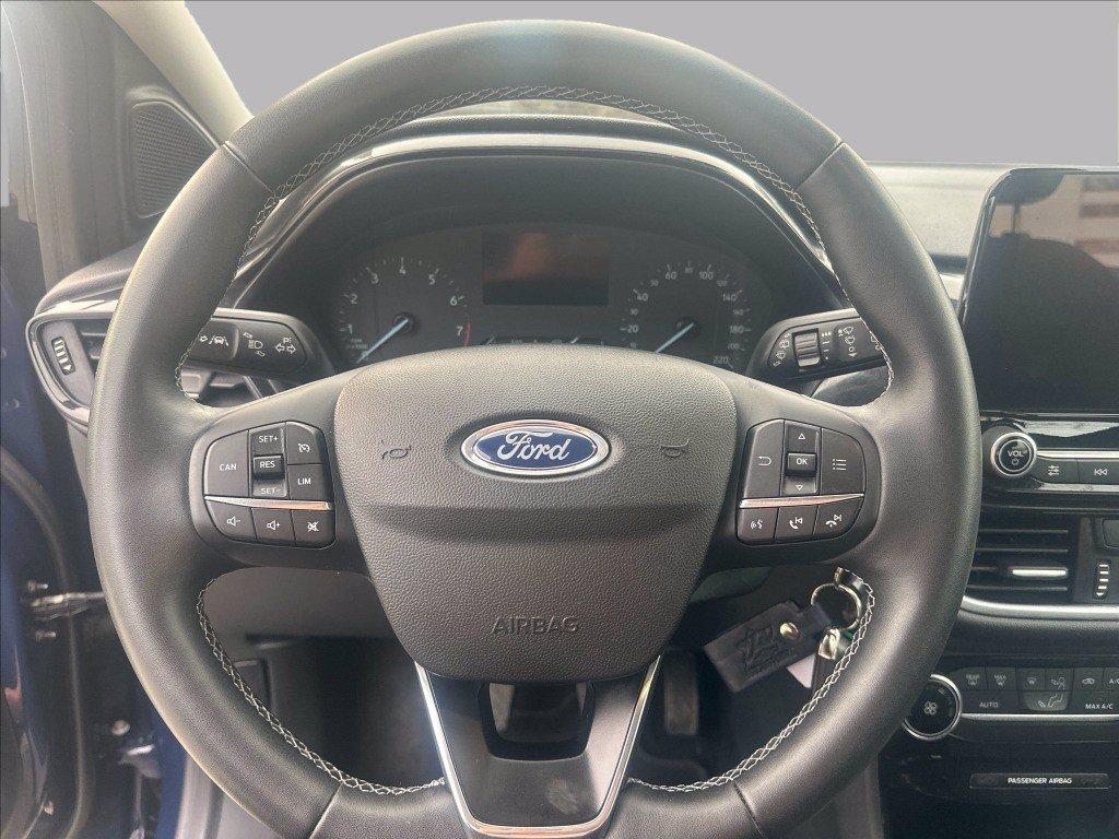 FORD Puma 1.0 ecoboost Titanium s&s 125cv auto del 2023