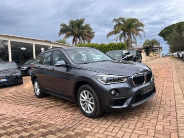 Bmw X1 xDrive18d Advantage