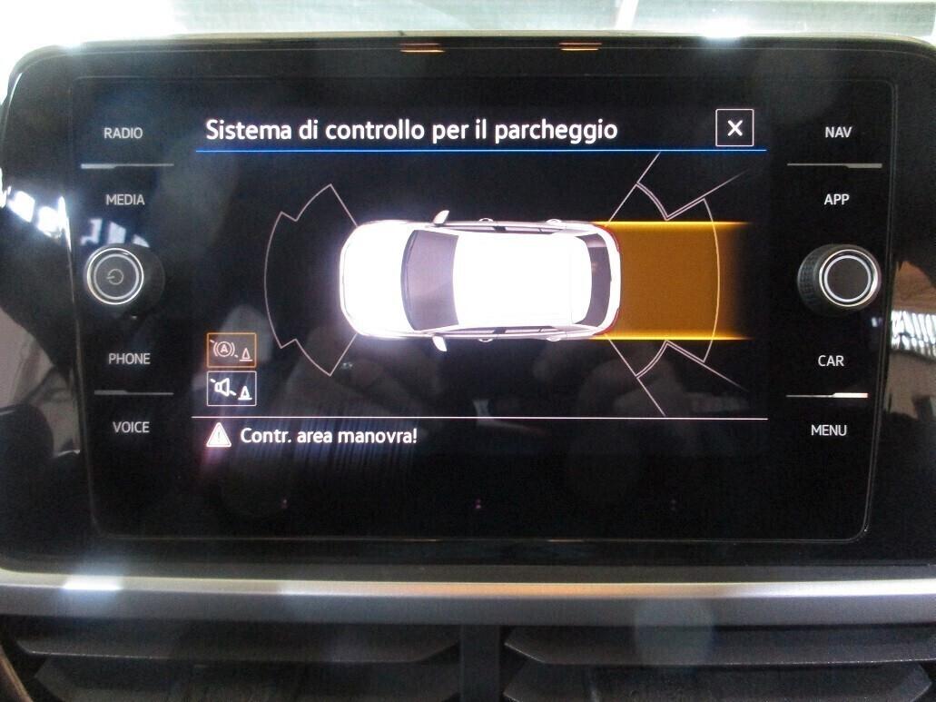 Volkswagen T-Roc 2.0 TDI SCR 150 CV DSG Life
