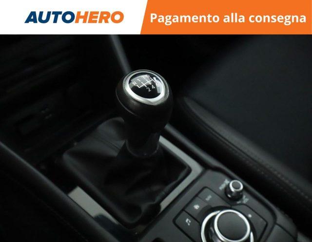 MAZDA CX-3 1.8L Skyactiv-D Exceed