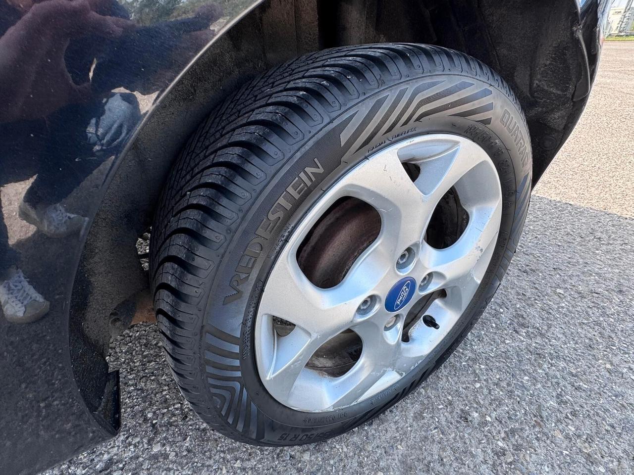 Ford Fiesta Ikon 1.4 TDCi 70CV 3 porte