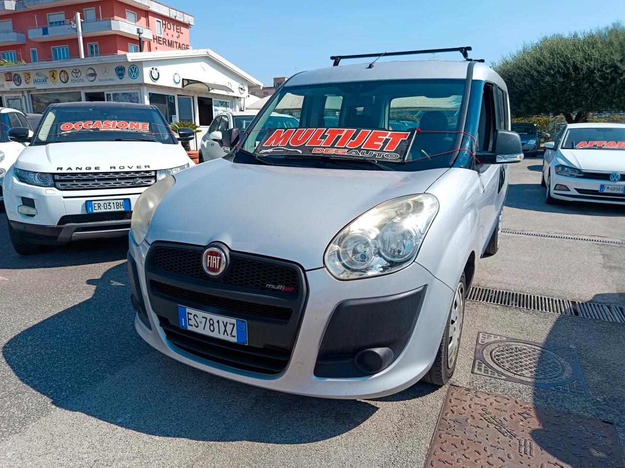 Fiat Doblò 1.6 MJT 105CV 16v Lounge