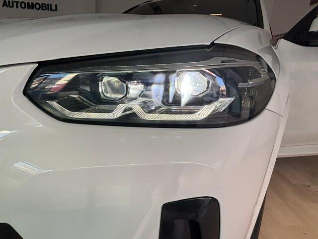 Bmw X3 xDrive20d MHEV 48V Msport IBRIDO 2022