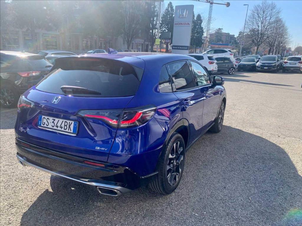 HONDA Zr-v 2.0 hev advance del 2023