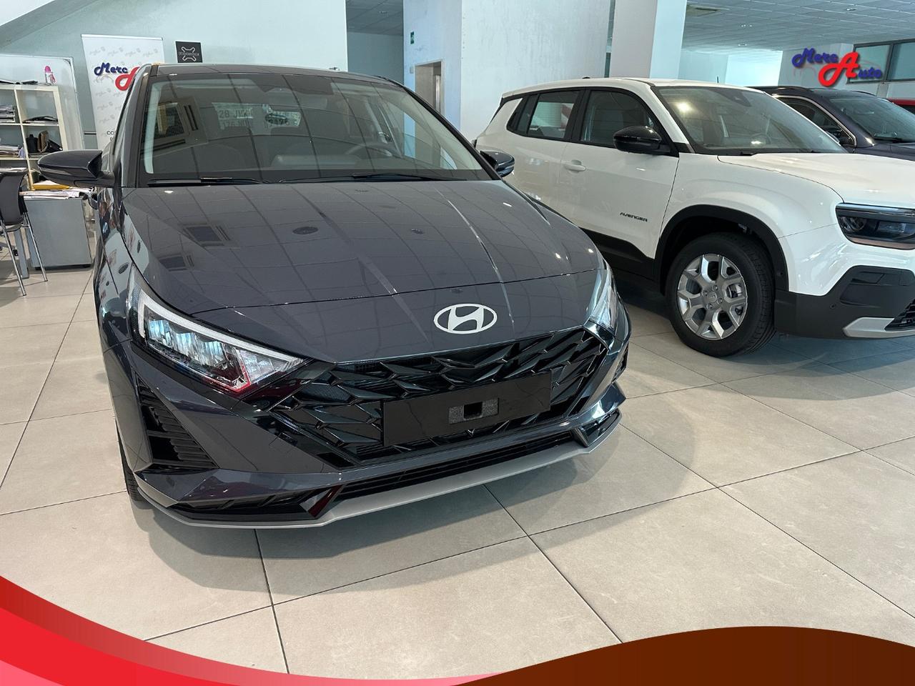 HYUNDAI i20 1.0 T-GDI DCT Connectline