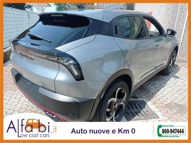 ALFA ROMEO Junior 1.2 145CV Hybrid eDCT6 Ibrida Speciale