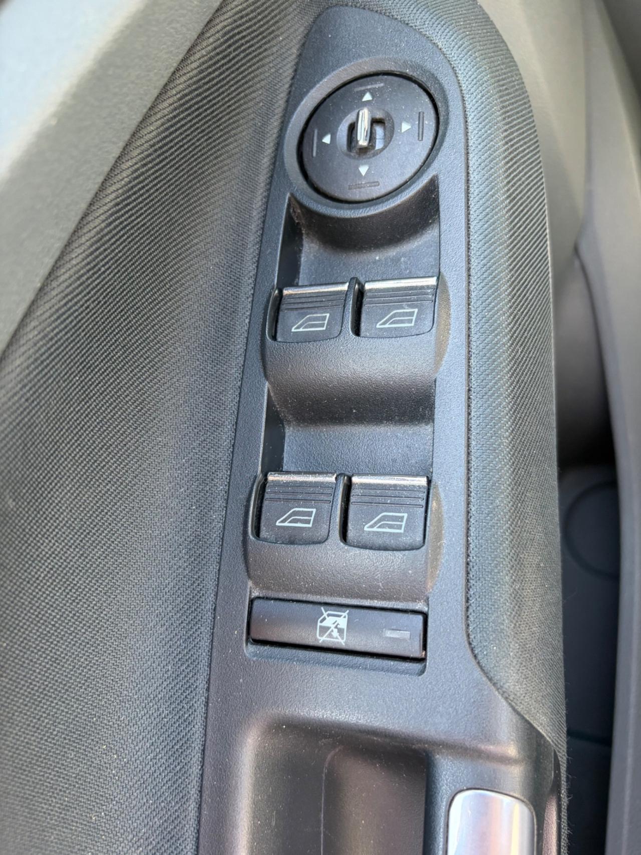 Ford C-Max C-Max7 1.6 TDCi 95CV Titanium