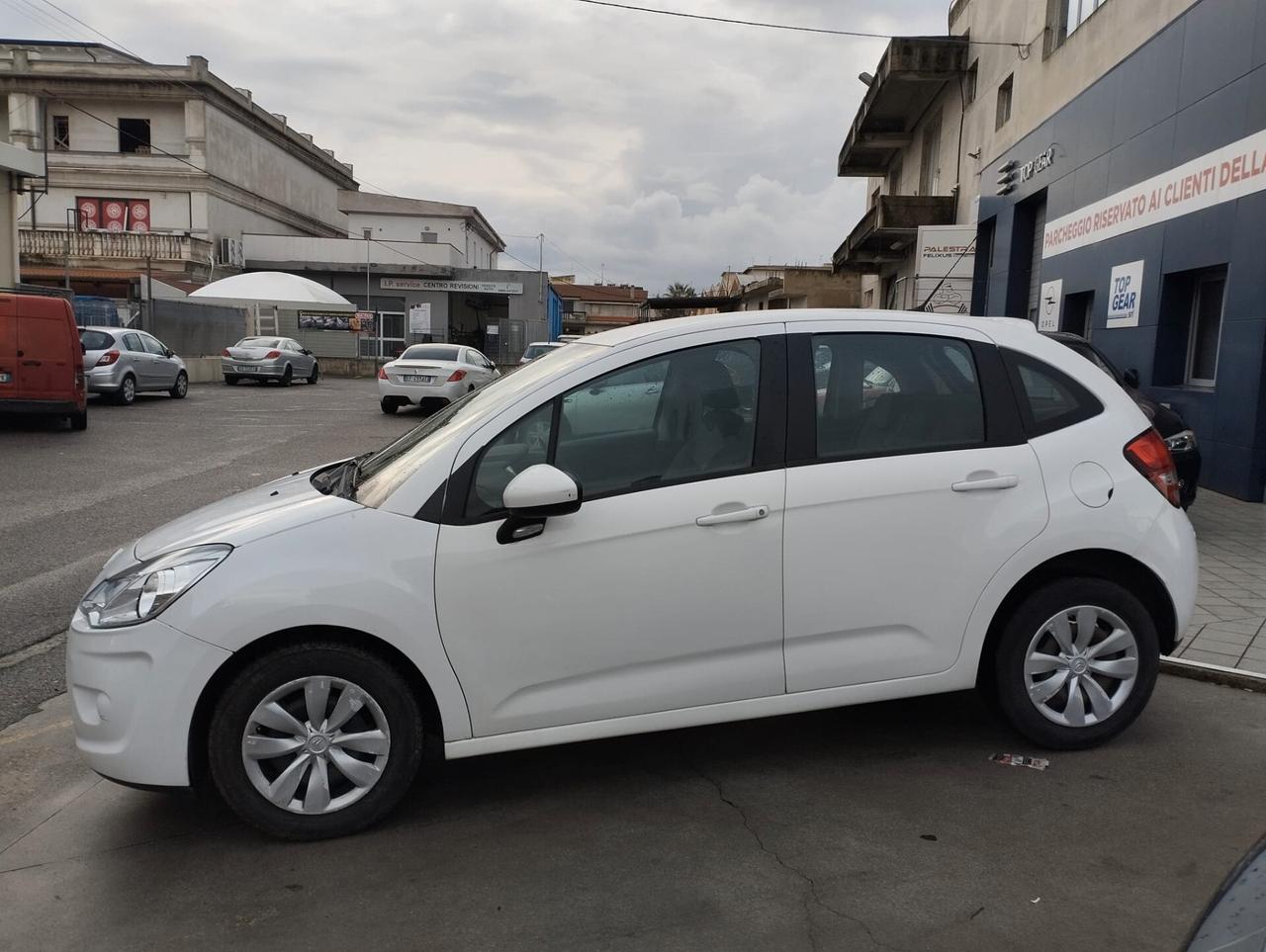 Citroen C3 1.4 Exclusive Style