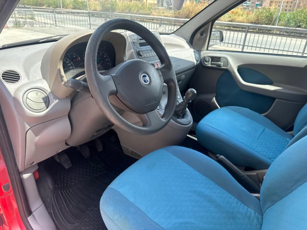 Fiat Panda 1.2 Emotion full optional