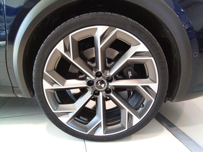 DS DS 7 E-TENSE E-Tense 360 4x4 Automatica Opera