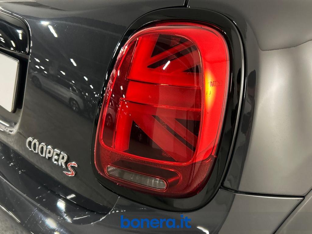 Mini Cooper S Cabrio 2.0 Cooper S Hype Auto