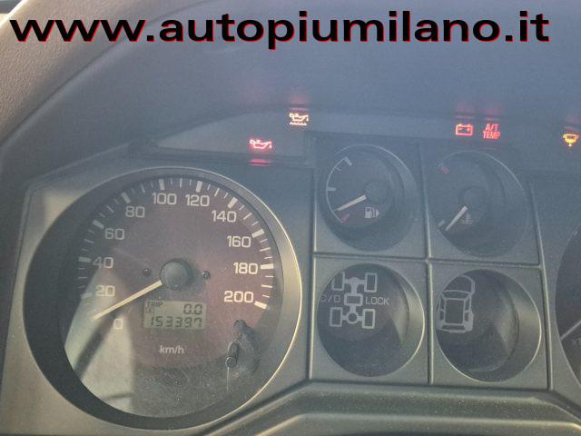 MITSUBISHI Pajero GLSII 3200 3 PORTE