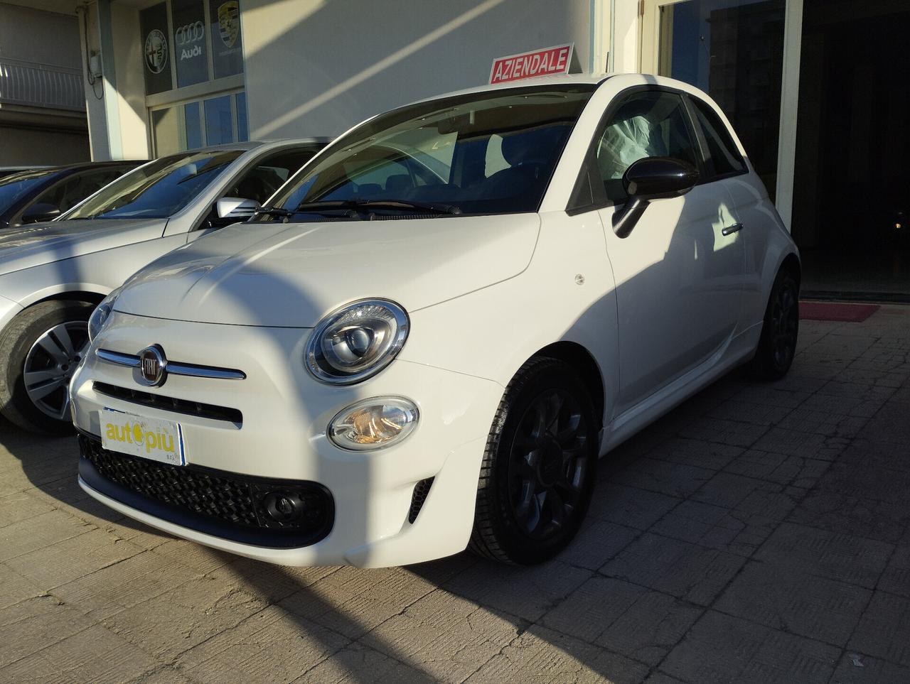 Fiat 500 1.0 Hybrid Connect