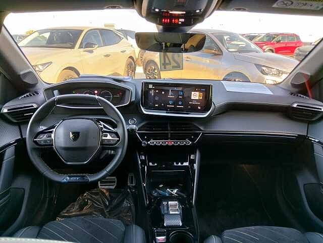 Peugeot 208 Hybrid 136 e-DCS6 GT