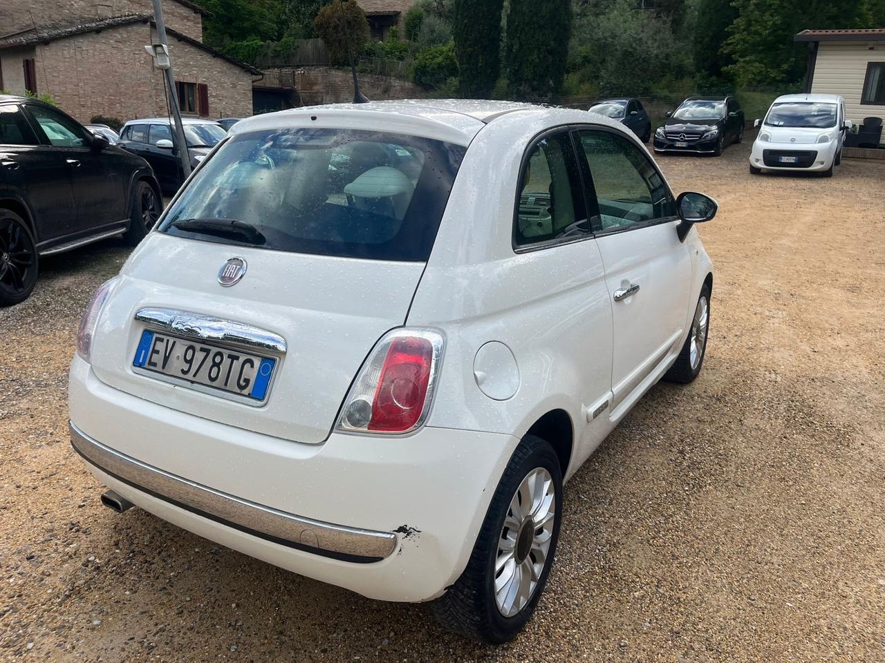 Fiat 500 1.2 EasyPower Lounge