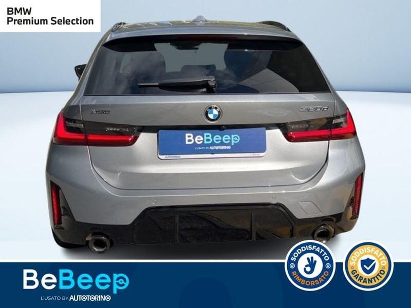 BMW Serie 3 Touring 320D TOURING MHEV 48V XDRIVE MSPORT AUTO