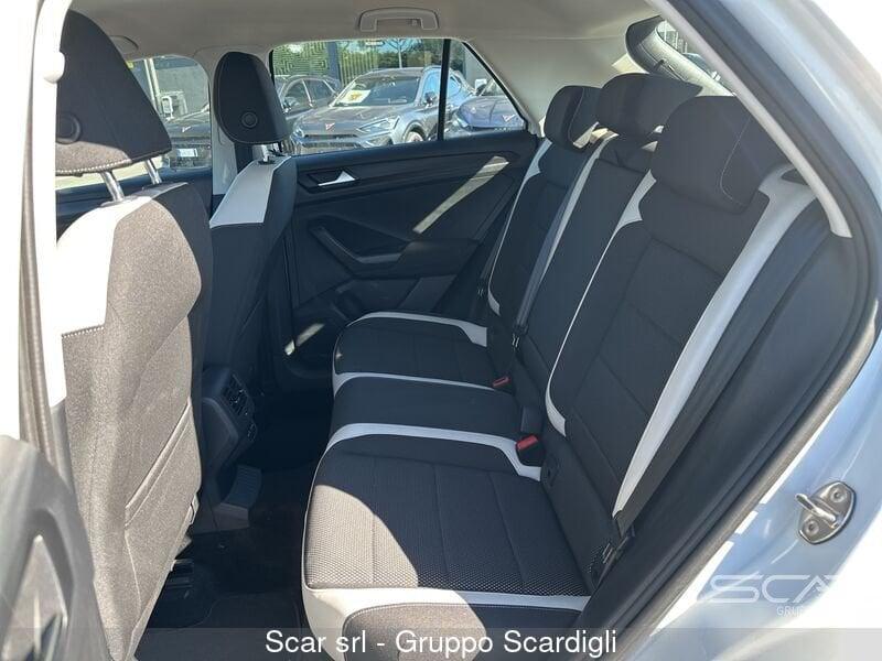 Volkswagen T-Roc T-Roc 1.5 TSI ACT DSG Advanced BlueMotion Technology