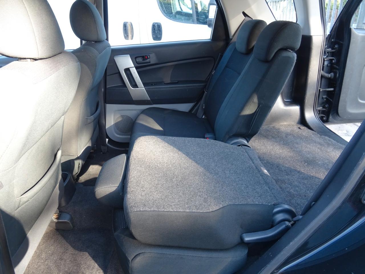 Daihatsu Terios 1.5 4WD SX con GPL LANDI RENZO