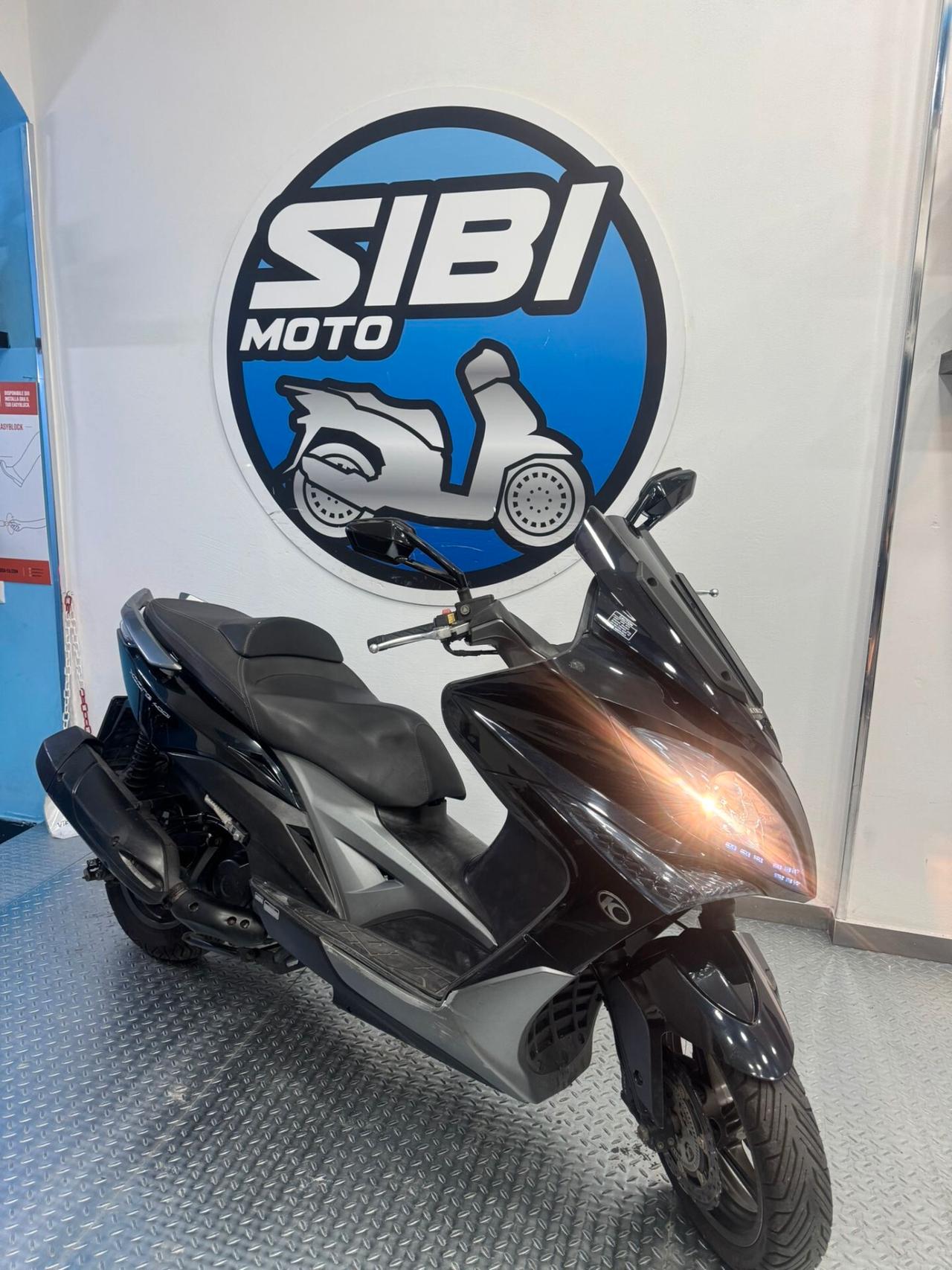KYMCO XCITING 400