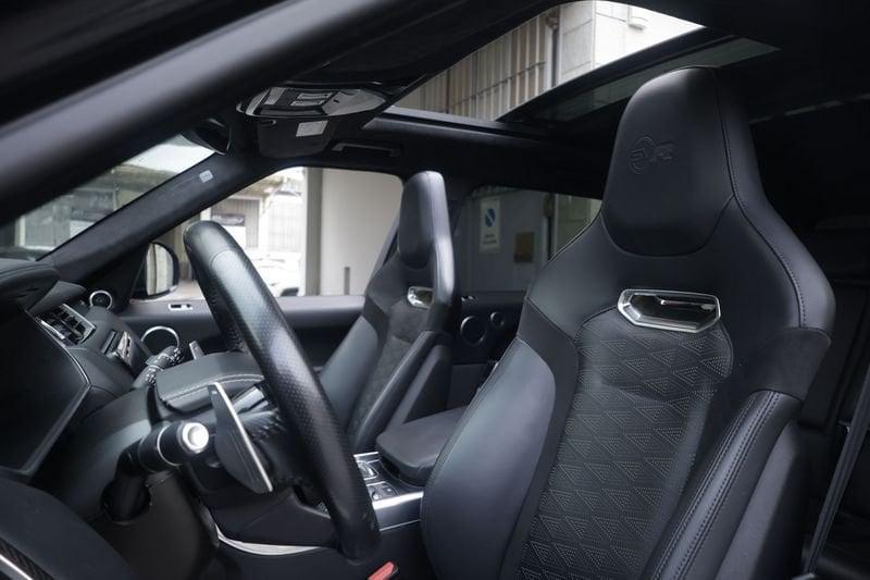 Land Rover RR Sport Land Rover RR Sport Range Rover Sport 5.0 V8 Supercharged 575 CV SVR IVA Unicoproprietario