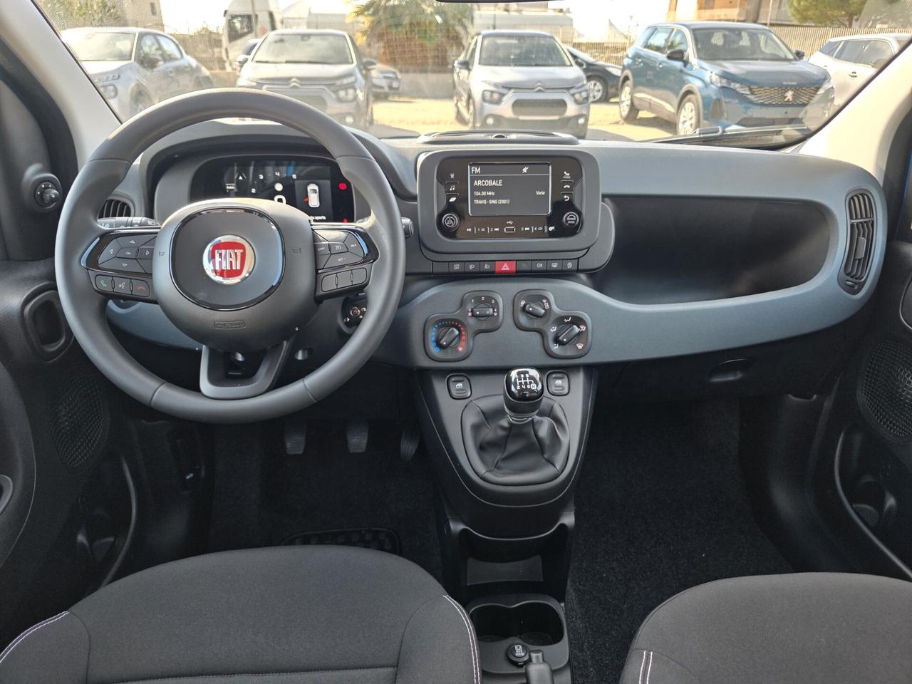 Fiat Panda 1.0 FireFly S&S Hybrid Pandina