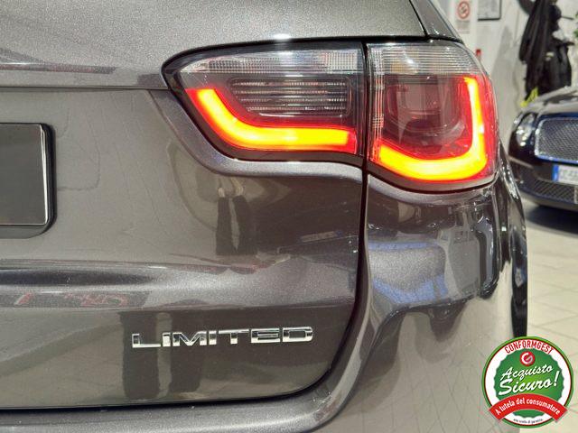 JEEP Compass 1.4 MultiAir 2WD Limited *NEOPATENTATI*