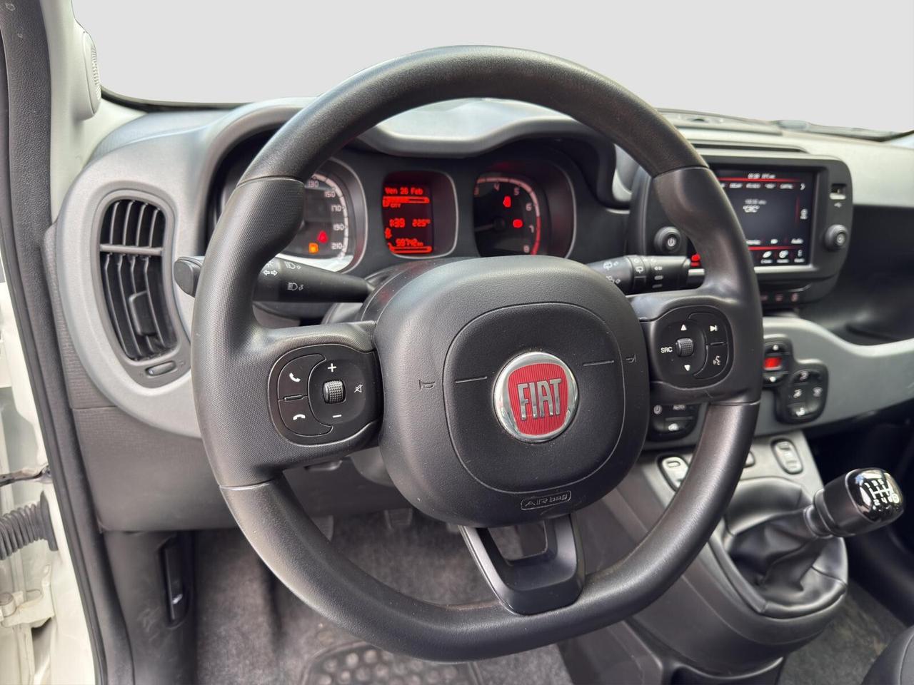 Fiat Panda 1.0 firefly 70cv hybrid Cross 2023