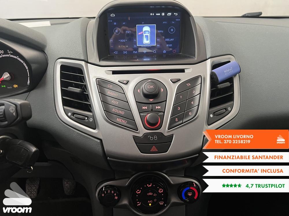 FORD Fiesta 6ª serie Fiesta 1.2 60CV 5p. Tit.