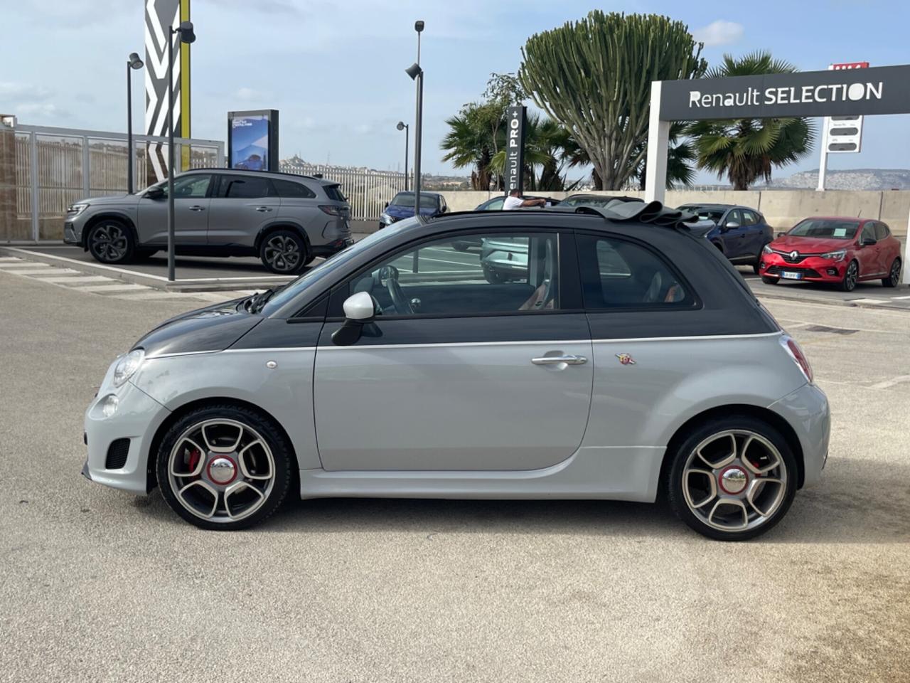 Abarth 500 C 1.4 Turbo T-Jet