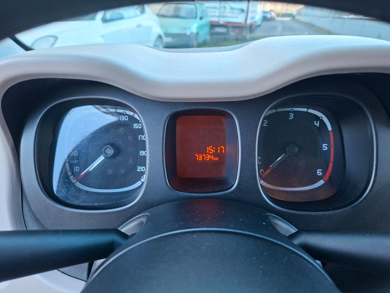 Fiat Panda 1.3 MJT S&S Lounge