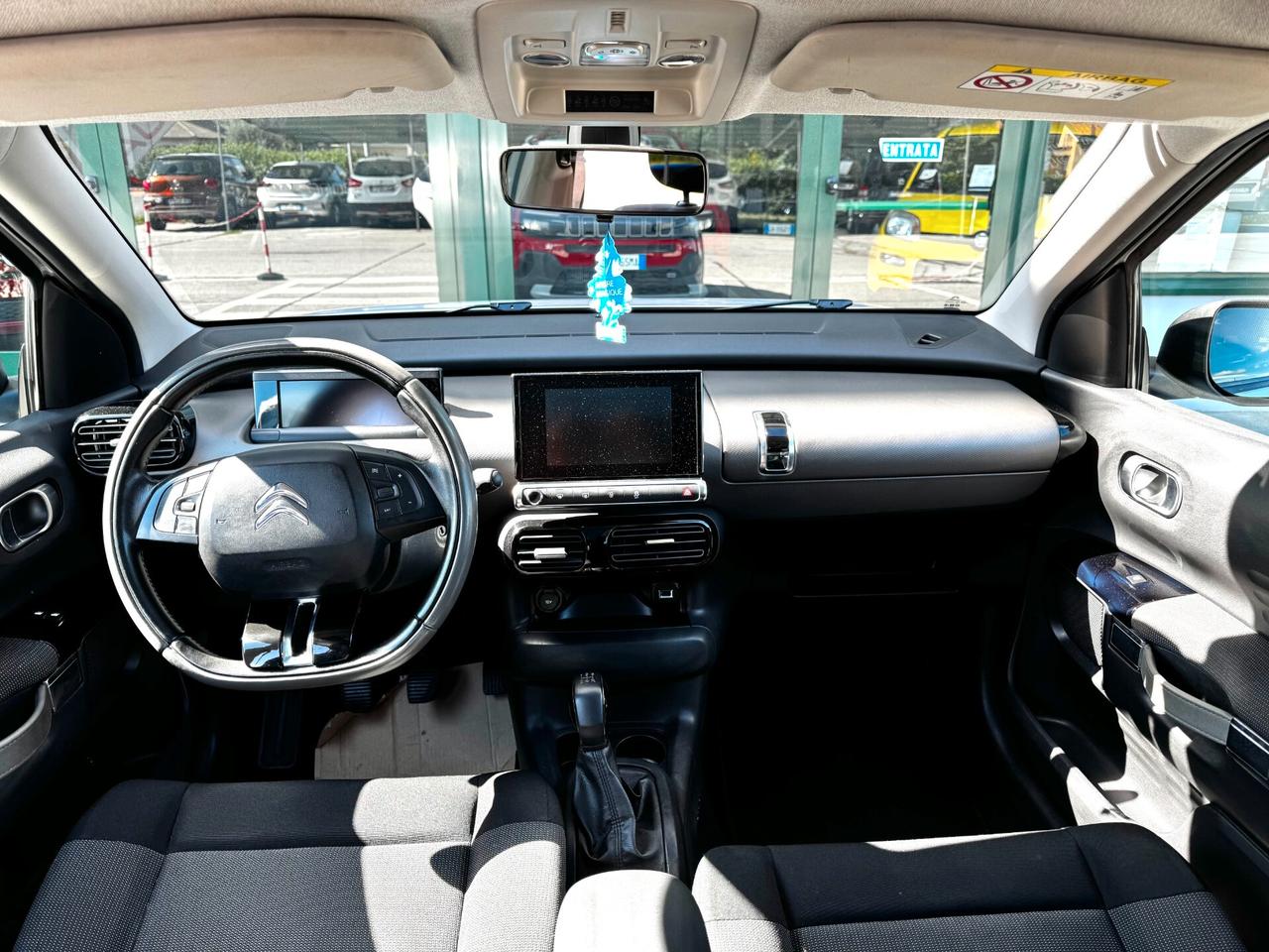 Citroen C4 Cactus PureTech 82 Shine