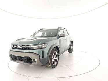 Dacia Duster ECO-G 100 CV Journey disponibile nei colori "VERDE -SANDSTONE -BIANCO"