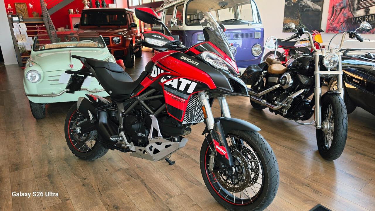 Ducati Multistrada 950
