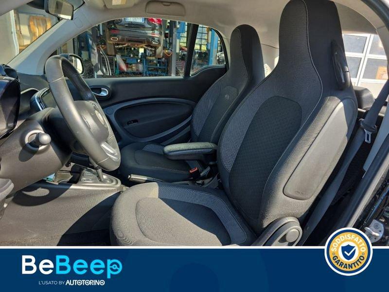 smart fortwo EQ PASSION 4,6KW