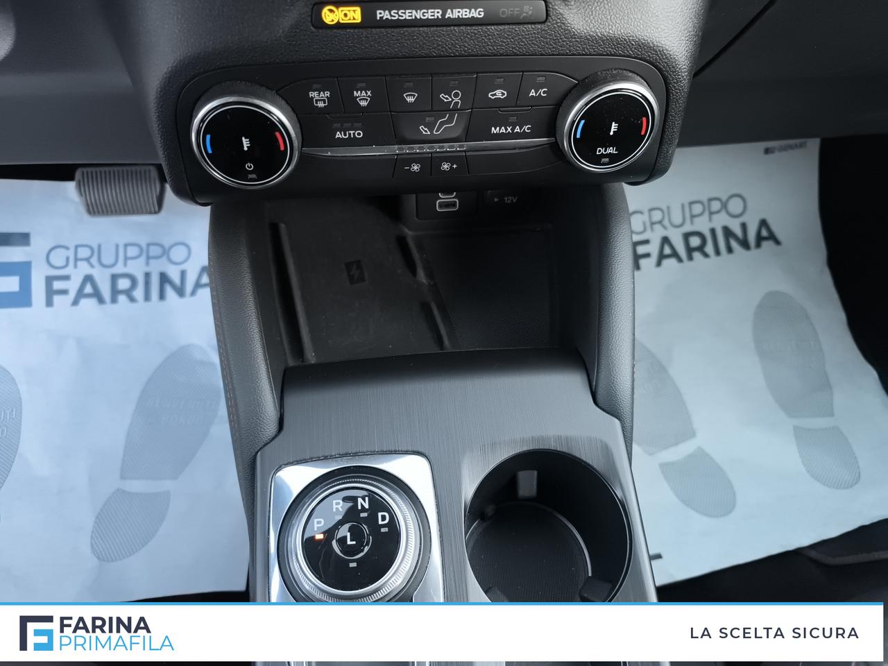 FORD Kuga III 2020 - Kuga 2.5 phev ST-Line 2wd 225cv cvt