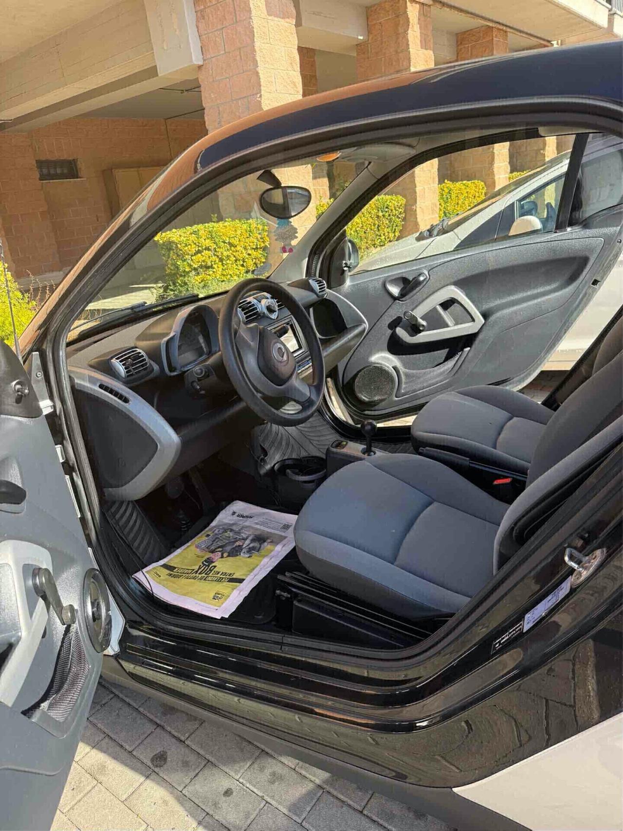 SMART 451 NEOPATENTATI ACCETTO PERMUTE GARANZIA