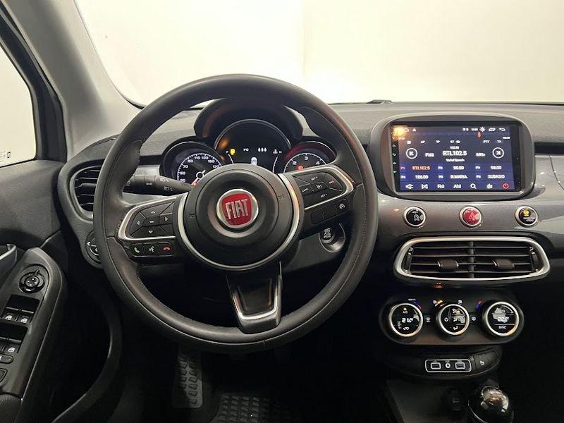 FIAT 500X Urban Look 1.3 Mjet 95cv 4x2 120
