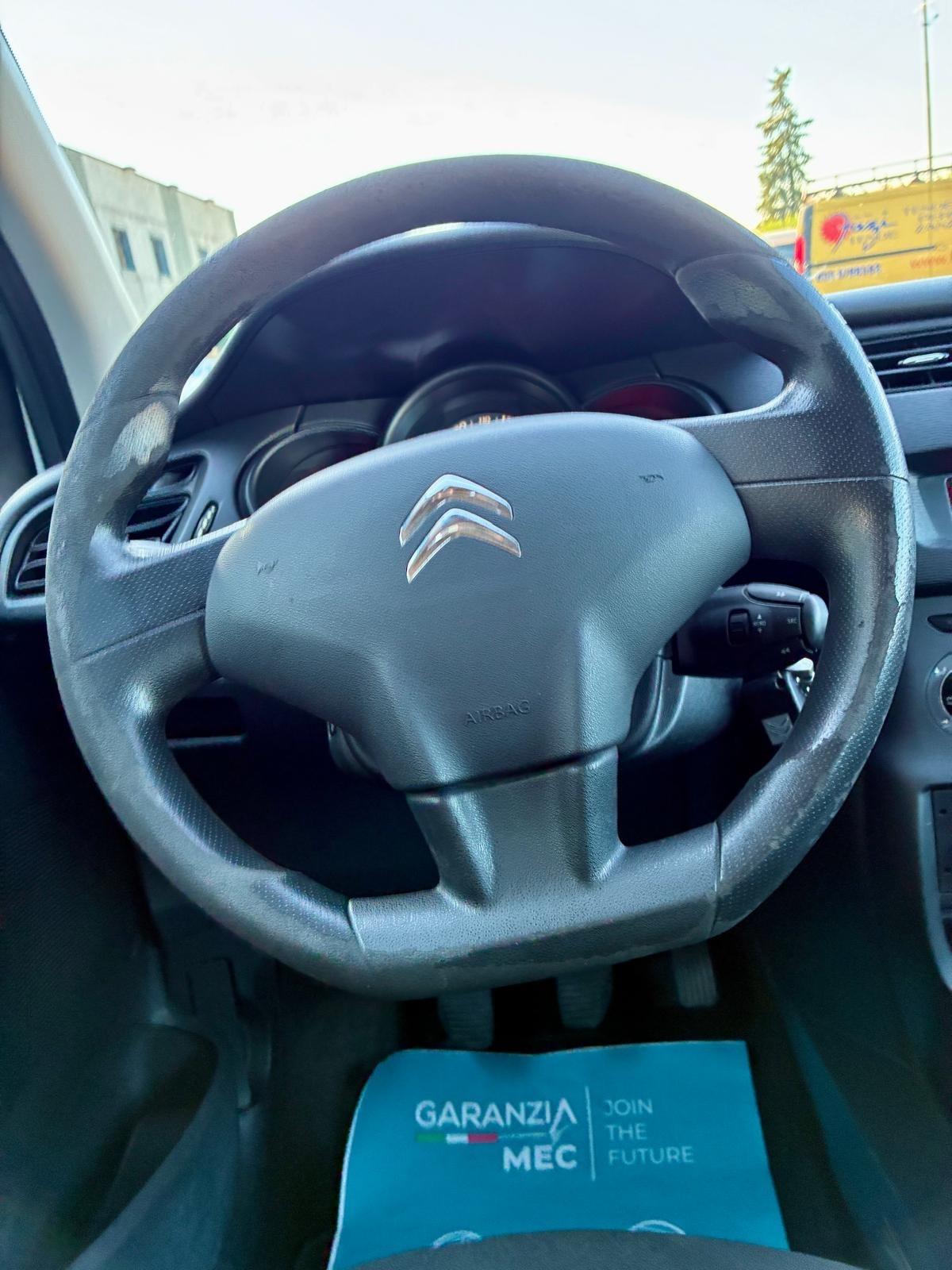Citroen C3 1.4 HDi 70CV FAP Van Attraction - OK NEOPATENTATO