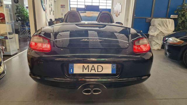 PORSCHE Boxster 2.7 24V UNICO PROPRIETARIO!MAD FRIDAY!