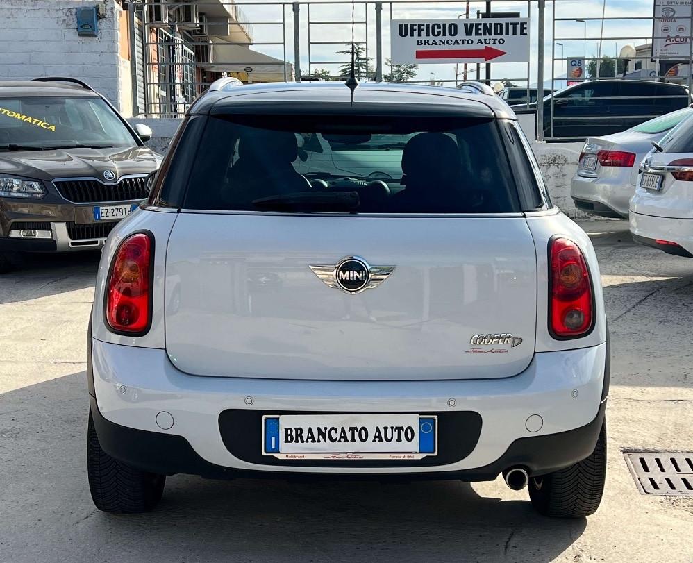 Mini Cooper Countryman 1.6 D ALL4