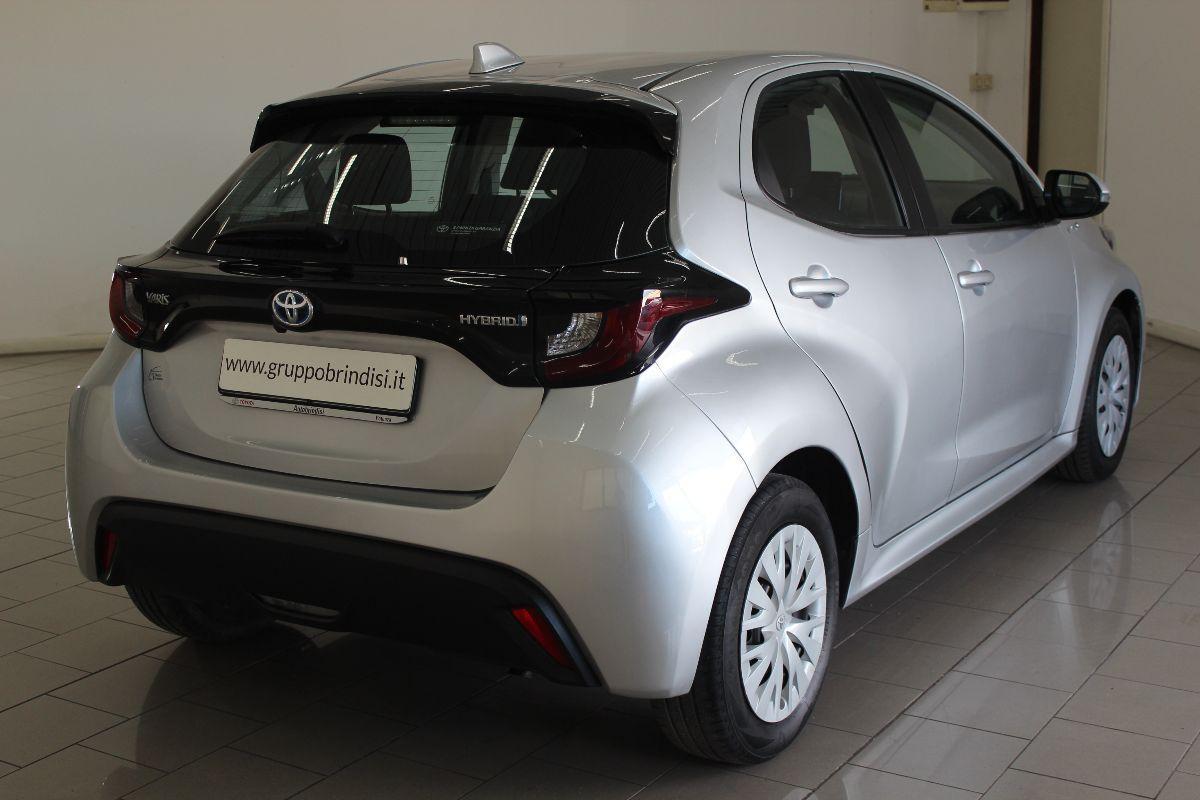 TOYOTA - Yaris - 1.5 Hybrid 5p. E-CVT Busin.