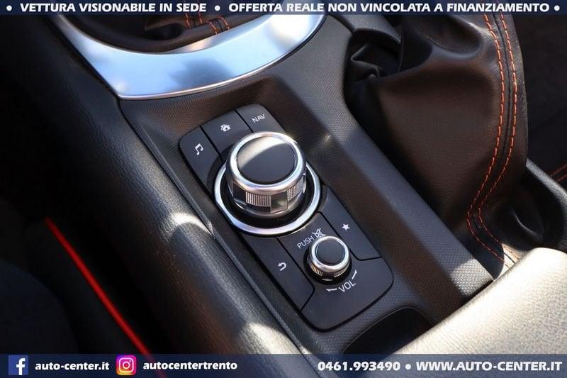 Mazda MX-5 2.0L 184CV 30th Anniversary 0624/3000