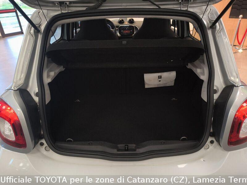 smart forfour forfour 70 1.0 twinamic Passion