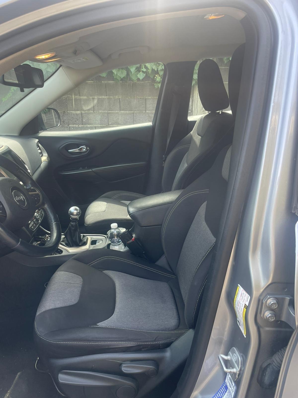 Jeep Cherokee 2.0 Mjt II Limited