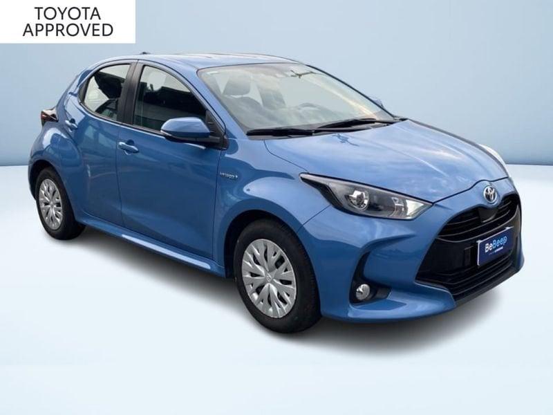 Toyota Yaris 1.5 HYBRID ACTIVE