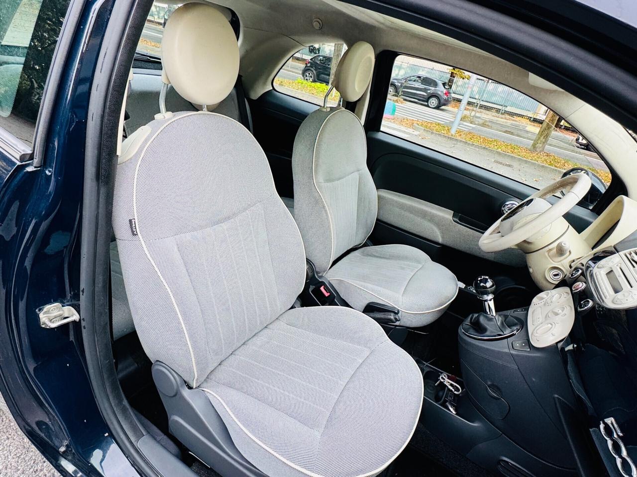 Fiat 500 1.2cc Lounge (Su Appuntamento)