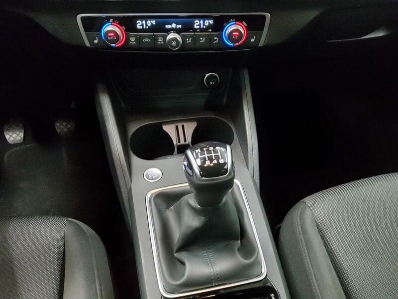 Audi Q2 Q2 30 1.0 tfsi S-Line ext 116cv NAVI LED PDC